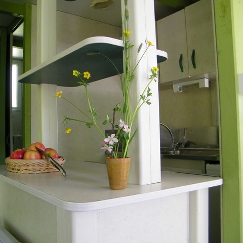 BUNGALOW 8 personnes - Fougères